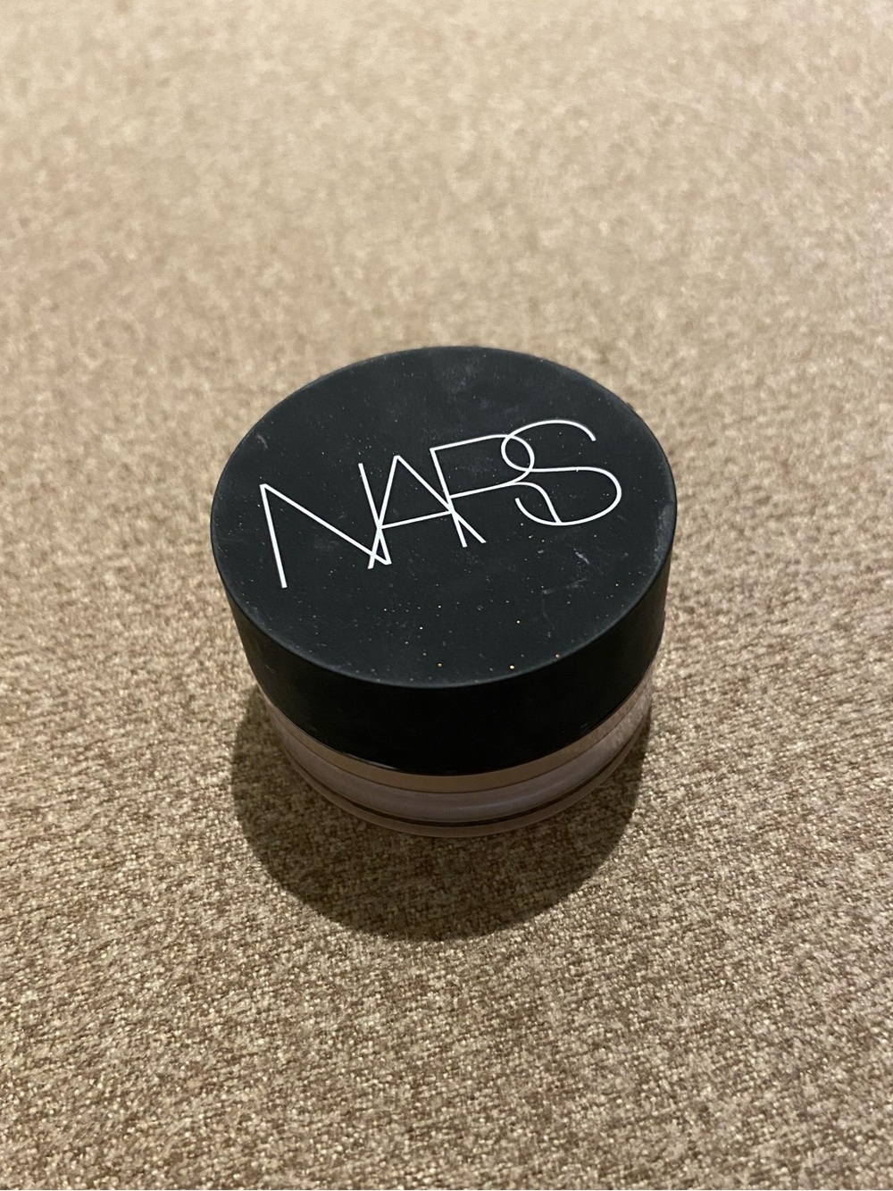 NARS soft matte concealer chantilly